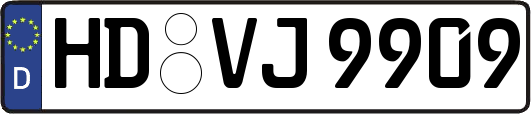 HD-VJ9909