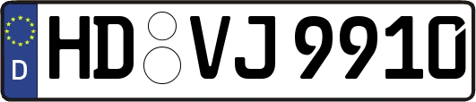 HD-VJ9910