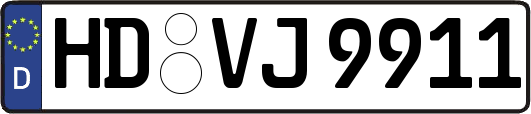 HD-VJ9911