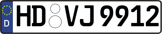 HD-VJ9912