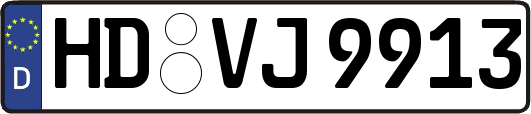 HD-VJ9913