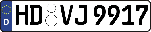HD-VJ9917