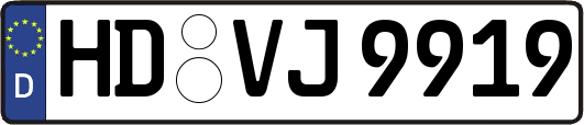 HD-VJ9919