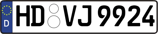 HD-VJ9924