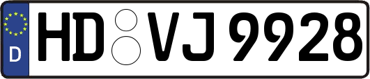 HD-VJ9928