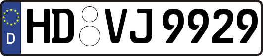 HD-VJ9929
