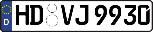 HD-VJ9930