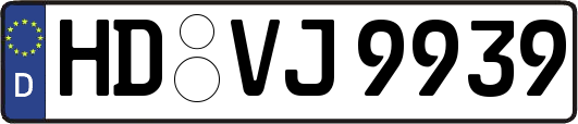 HD-VJ9939