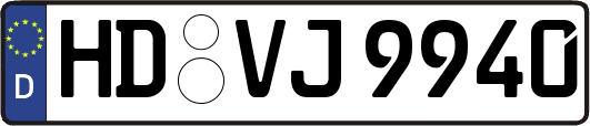 HD-VJ9940