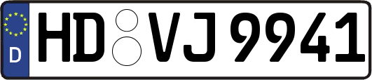 HD-VJ9941