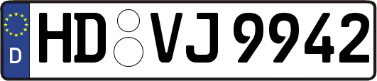 HD-VJ9942