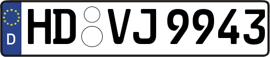 HD-VJ9943