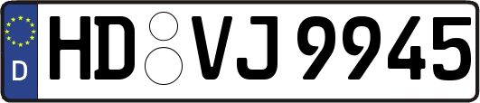 HD-VJ9945