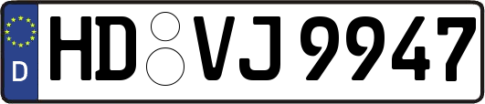 HD-VJ9947