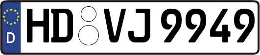 HD-VJ9949