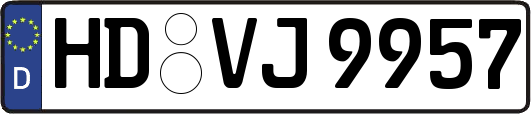 HD-VJ9957