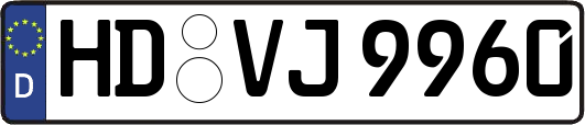 HD-VJ9960
