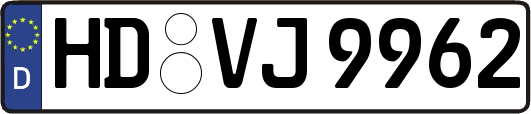 HD-VJ9962