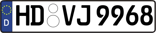 HD-VJ9968