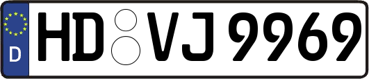 HD-VJ9969