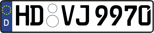 HD-VJ9970