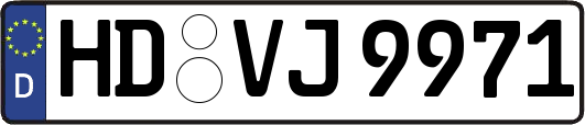 HD-VJ9971