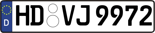 HD-VJ9972