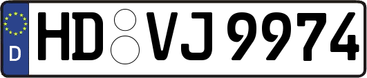 HD-VJ9974