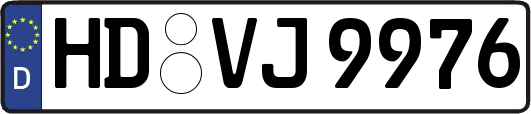 HD-VJ9976