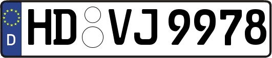 HD-VJ9978