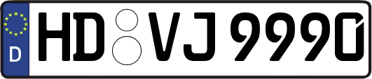 HD-VJ9990