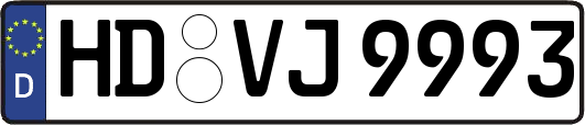 HD-VJ9993