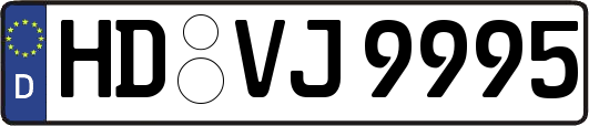 HD-VJ9995