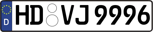 HD-VJ9996