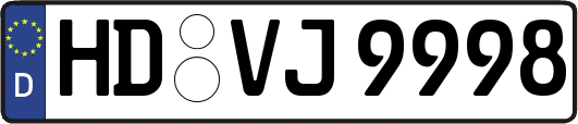 HD-VJ9998