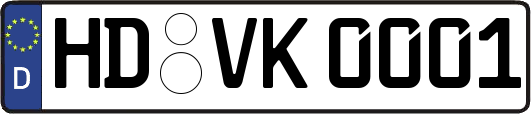 HD-VK0001