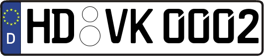 HD-VK0002