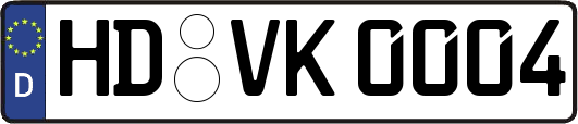 HD-VK0004