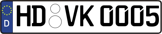 HD-VK0005