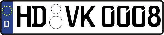 HD-VK0008