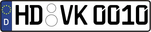 HD-VK0010