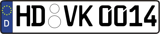 HD-VK0014