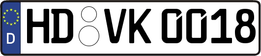 HD-VK0018