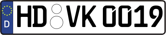 HD-VK0019