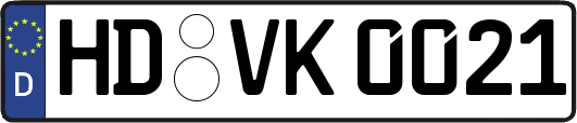 HD-VK0021
