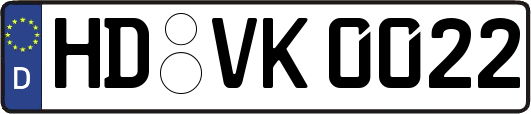 HD-VK0022
