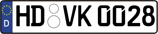 HD-VK0028