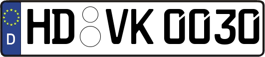 HD-VK0030