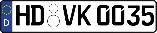 HD-VK0035