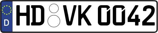 HD-VK0042